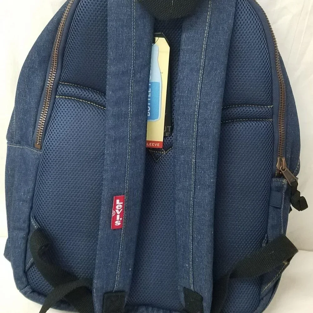 Levis quality materials